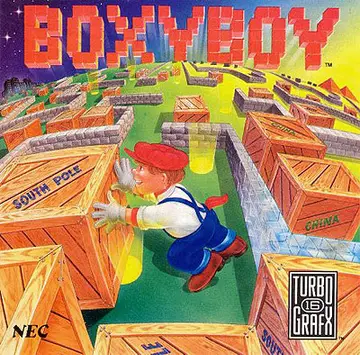 Boxyboy box art
