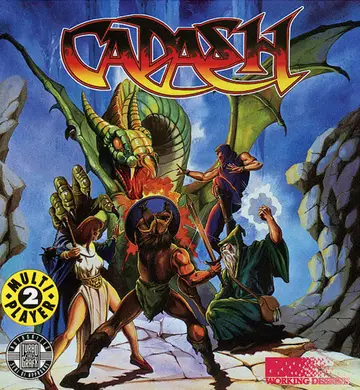 Cadash box art