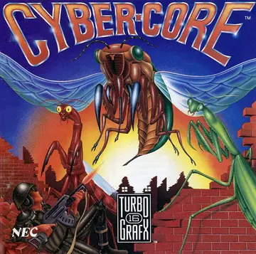 Cyber Core box art