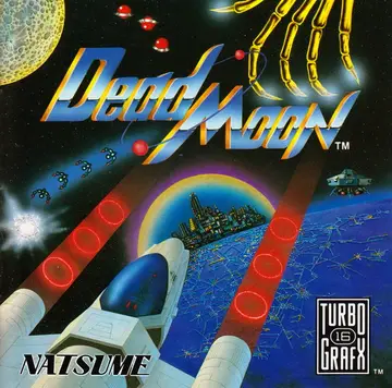 Dead Moon box art