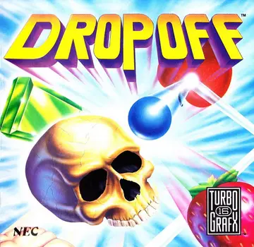 Drop Off box art