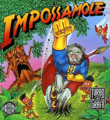 Impossamole box art
