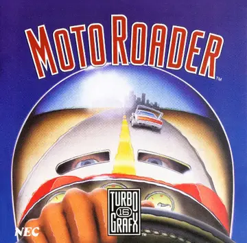 Moto Roader box art