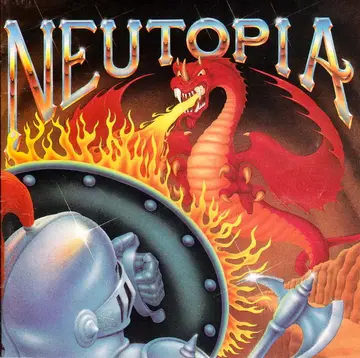 Neutopia box art