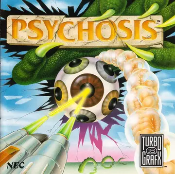 Psychosis box art