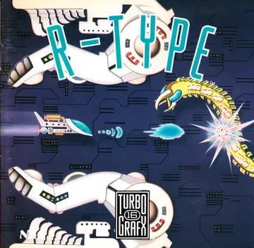 R-Type box art