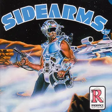 SideArms box art