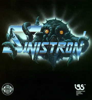 Sinistron box art
