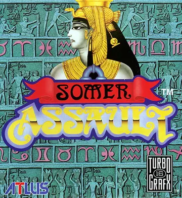 Somer Assault box art