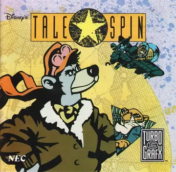 TaleSpin box art