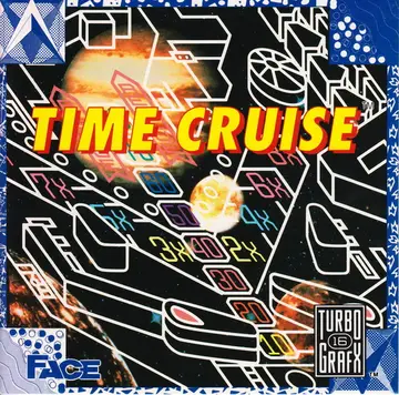 Time Cruise box art