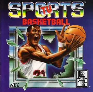 TV Sports Basketball box art