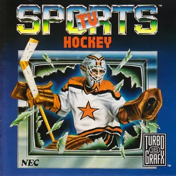 TV Sports Hockey box art