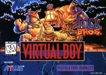 Jack Bros. box art
