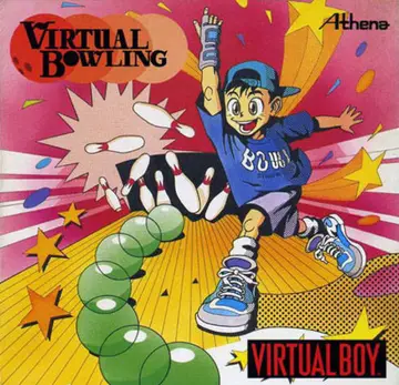 Virtual Bowling box art