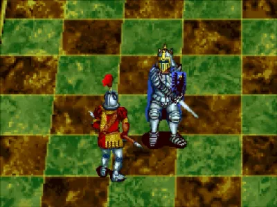 Battle Chess gameplay screenshot on 3DO