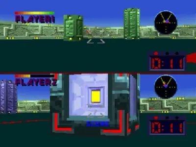 BattleSport gameplay screenshot on 3DO