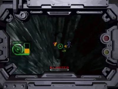 Burning Soldier gameplay screenshot on 3DO