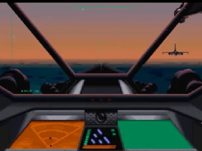 Cyberia gameplay screenshot on 3DO