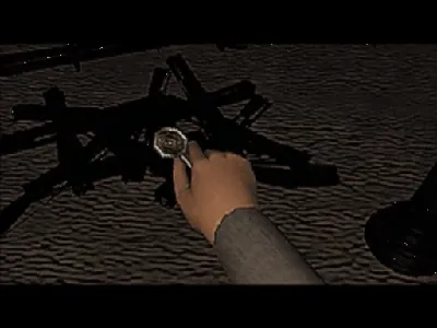 D gameplay screenshot on 3DO