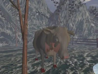 Dragon Lore gameplay screenshot on 3DO