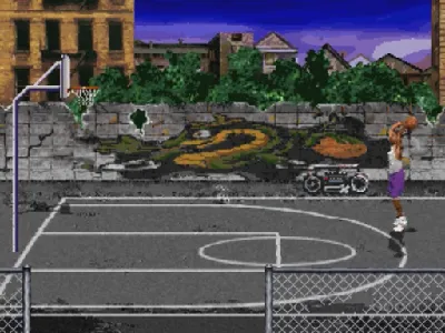 Jammit gameplay screenshot on 3DO