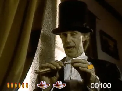 Mad Dog McCree gameplay screenshot on 3DO