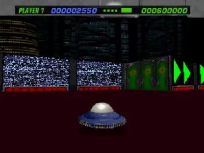 Pataank gameplay screenshot on 3DO