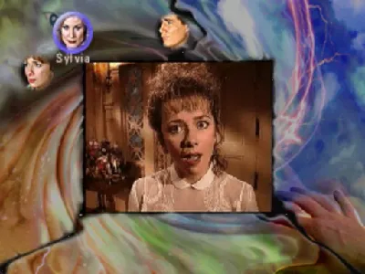 Psychic Detective gameplay screenshot on 3DO