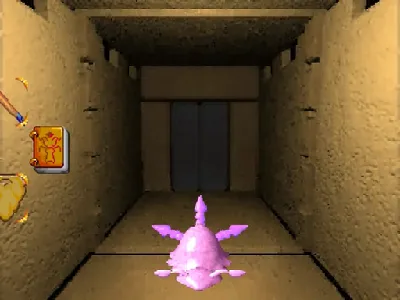 Seal of the Pharaoh gameplay screenshot on 3DO