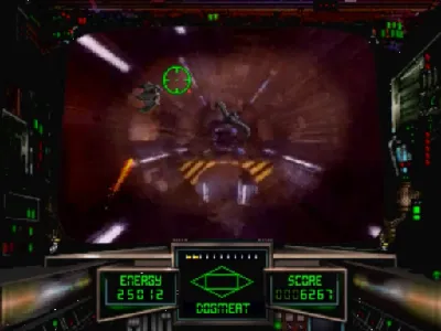 Sewer Shark gameplay screenshot on 3DO