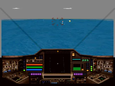 Shock Wave gameplay screenshot on 3DO
