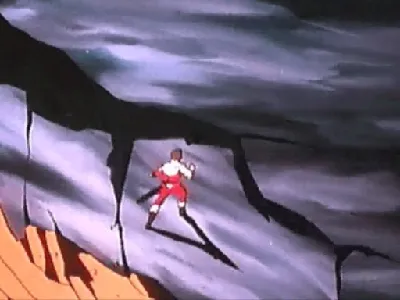 Strahl gameplay screenshot on 3DO