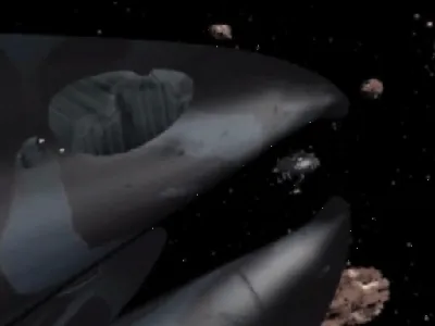 The Daedalus Encounter gameplay screenshot on 3DO