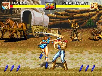 The Eye of Typhoon gameplay screenshot on 3DO