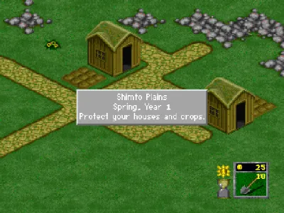 The Horde gameplay screenshot on 3DO