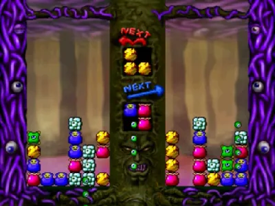 Trip'd gameplay screenshot on 3DO
