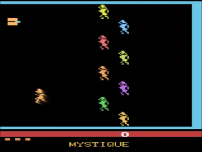 Bachelor Party gameplay screenshot on 2600
