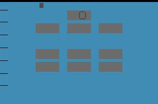 Brain Games gameplay screenshot on 2600