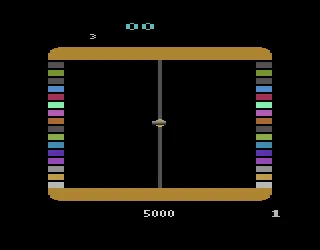 Ram It gameplay screenshot on 2600