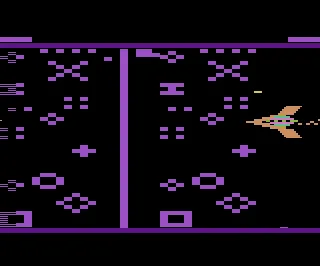 Raumpatrouille gameplay screenshot on 2600