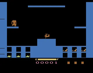 Sky Skipper gameplay screenshot on 2600