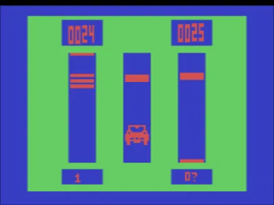 Slot Machine ~ Slots gameplay screenshot on 2600