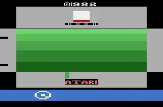 Submarine Commander gameplay screenshot on 2600