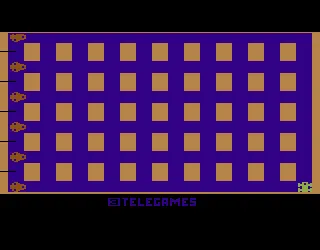 Universal Chaos gameplay screenshot on 2600