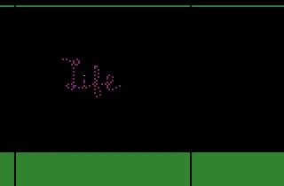 Video Life gameplay screenshot on 2600