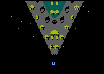 The Dreadnaught Factor gameplay screenshot on 5200