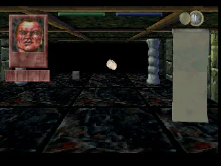 Towers II: Plight of the Stargazer gameplay screenshot on Jaguar