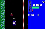 A.P.B. gameplay screenshot on Lynx
