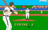 Baseball Heroes gameplay screenshot on Lynx